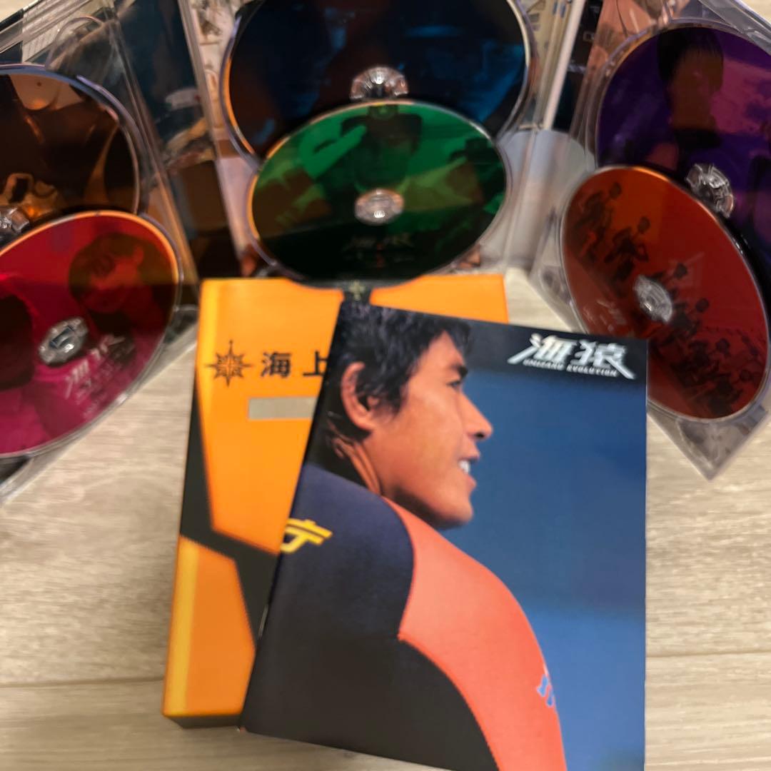 海猿　エボリューションDVD-BOX