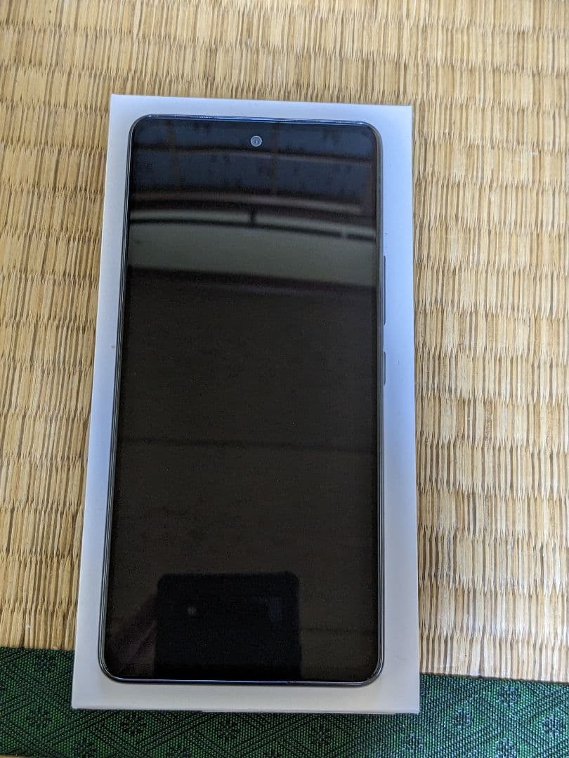 Galaxy A53 5G オーサムブラック 128 GB docomo