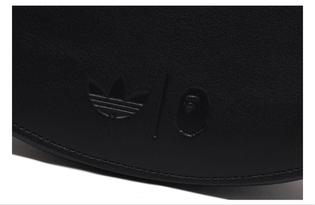 バッグ Bape x Adidas Camo Trefoil Shoulder Bag