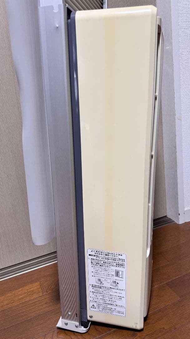 YAMAZEN 窓用エアコン リモコン付き