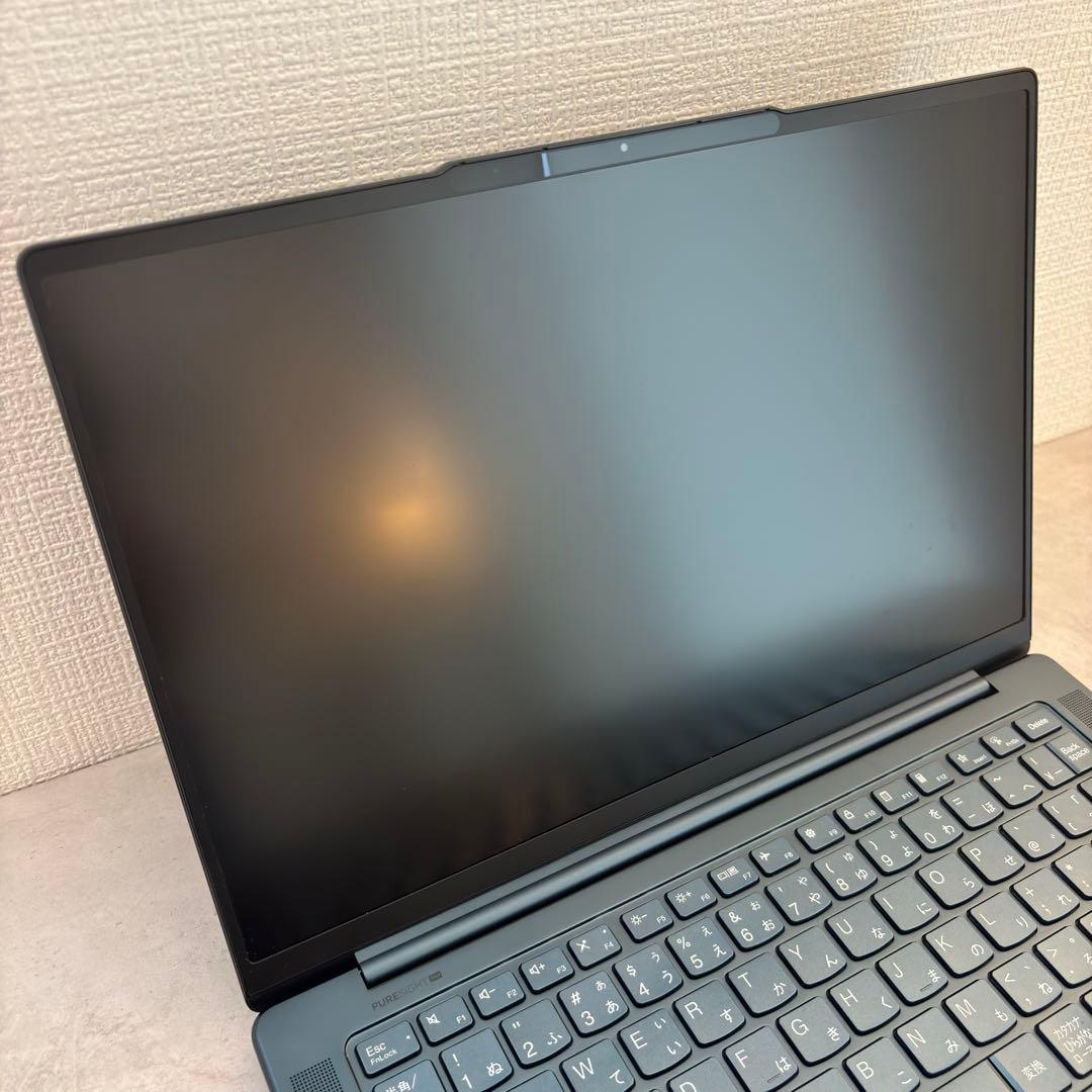 Windowsノート本体 Lenovo YogaPro 7i Gen8 corei7 / RTX3050