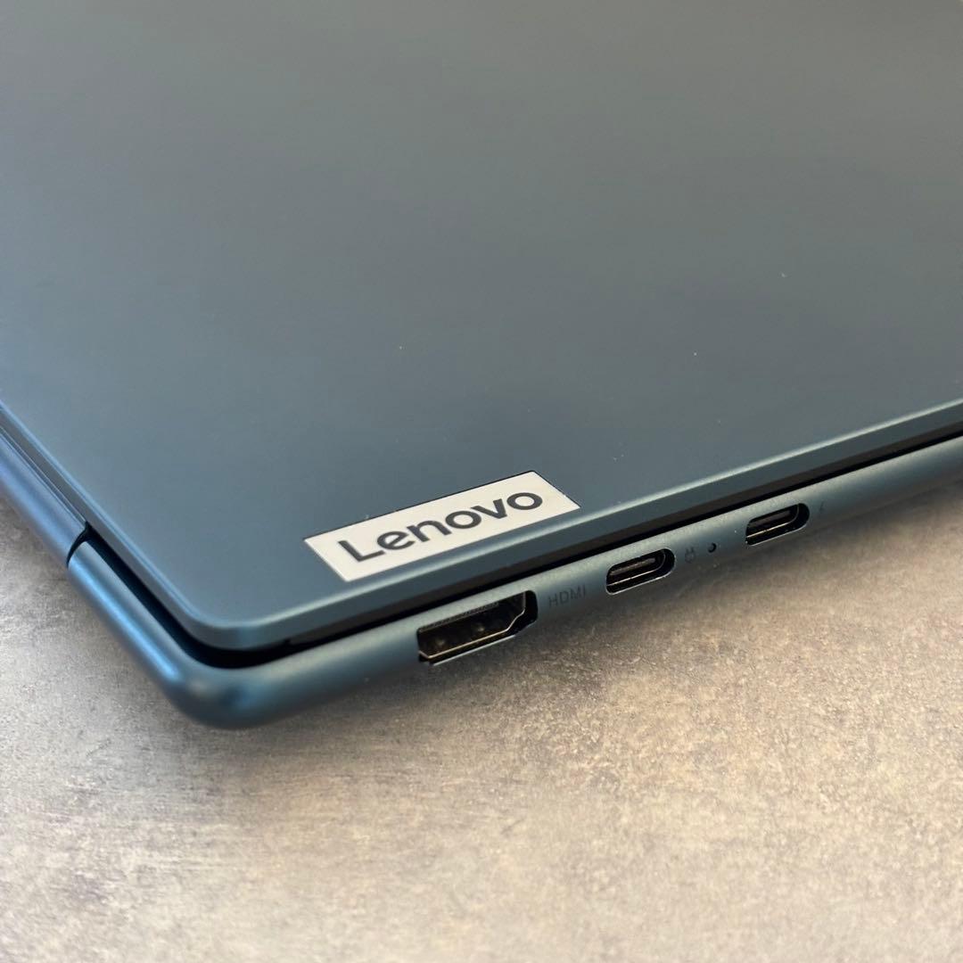 Windowsノート本体 Lenovo YogaPro 7i Gen8 corei7 / RTX3050