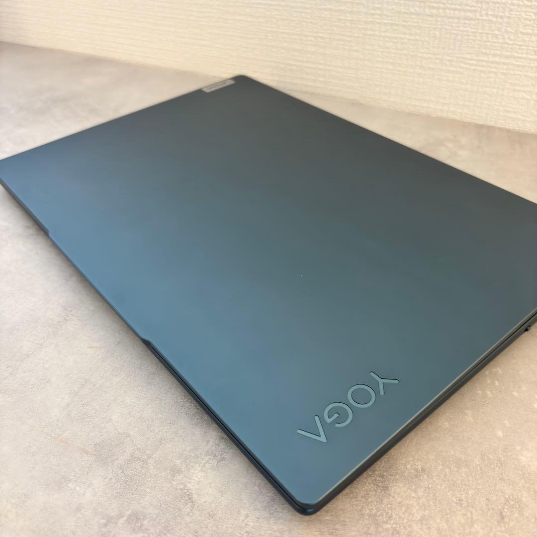 Windowsノート本体 Lenovo YogaPro 7i Gen8 corei7 / RTX3050