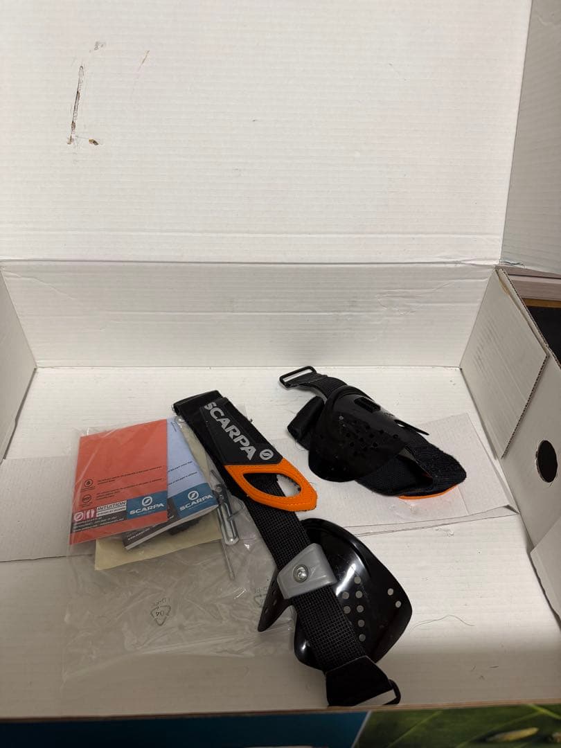 SCARPA マエストラーレ 27.0