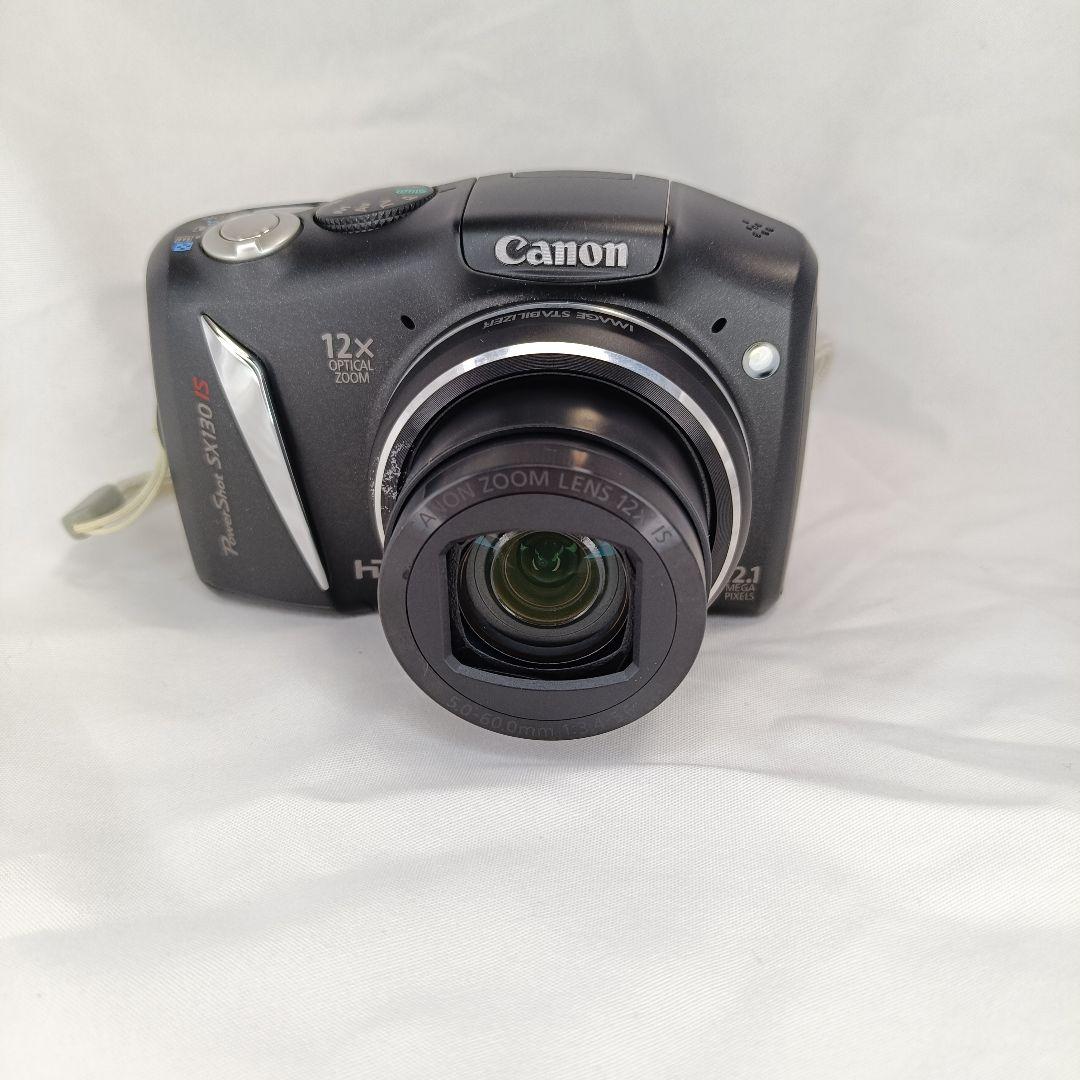 【完動品✨️】Canon PowerShot SX130IS 【撮影例有】