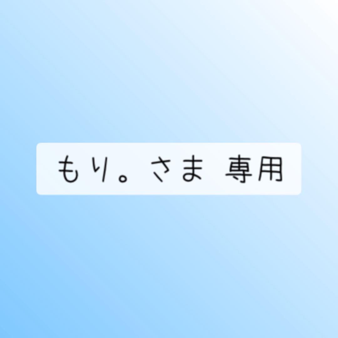 もり。さま 専用