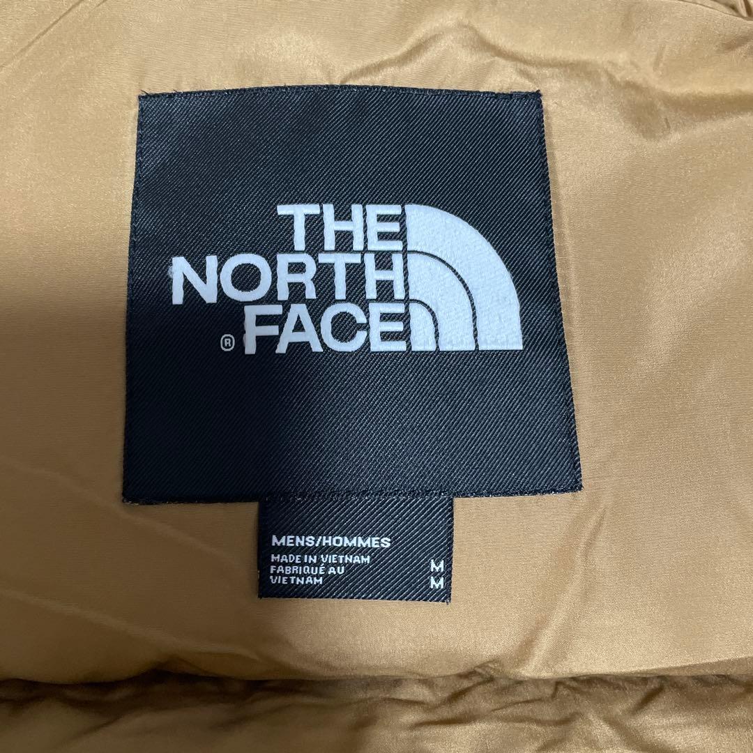 The North Face ヌプシ