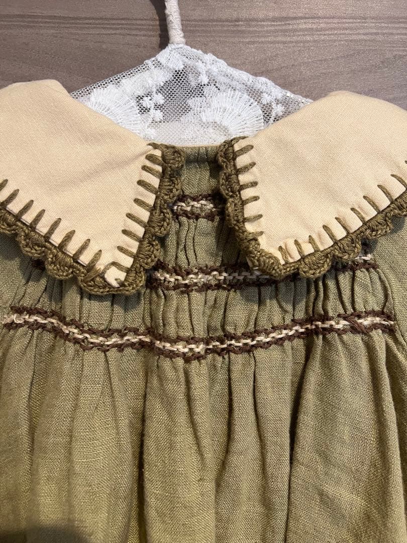 トップス 23AW Apolina hazel blouse 5-7