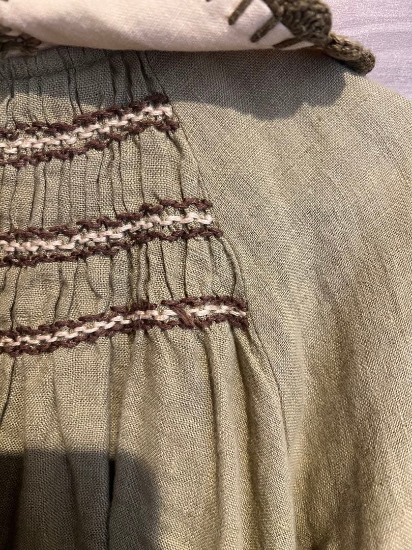 トップス 23AW Apolina hazel blouse 5-7