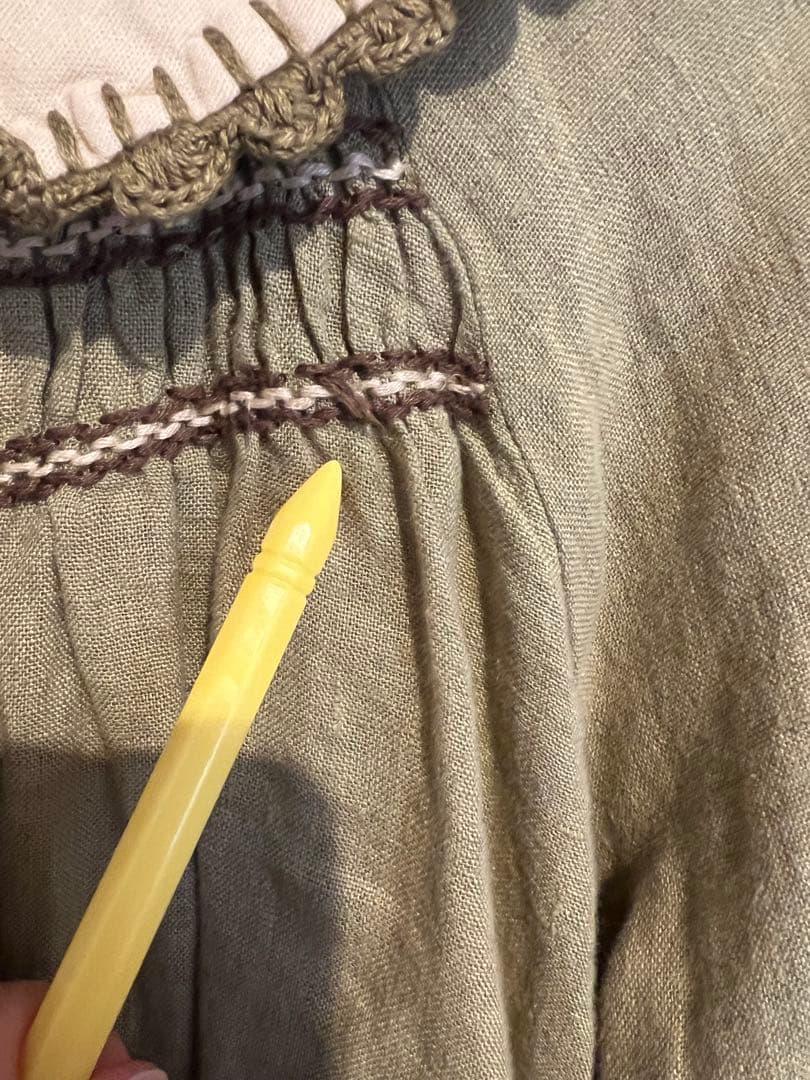 トップス 23AW Apolina hazel blouse 5-7