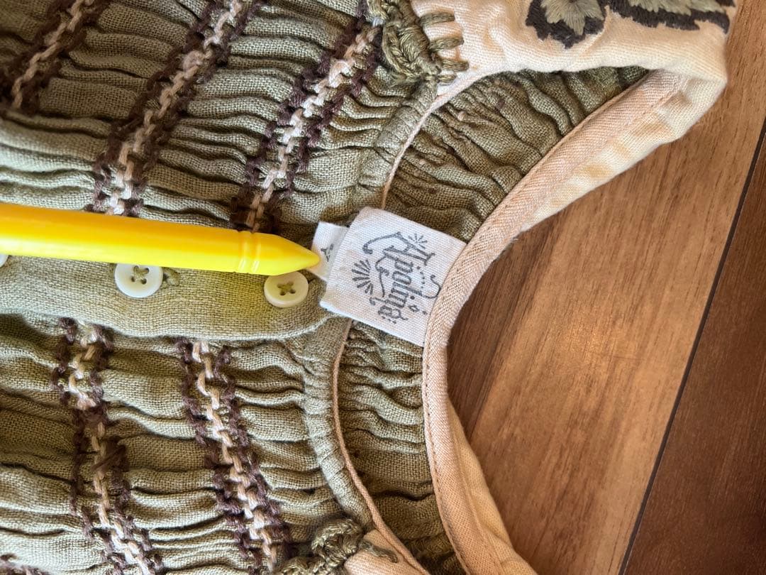 トップス 23AW Apolina hazel blouse 5-7