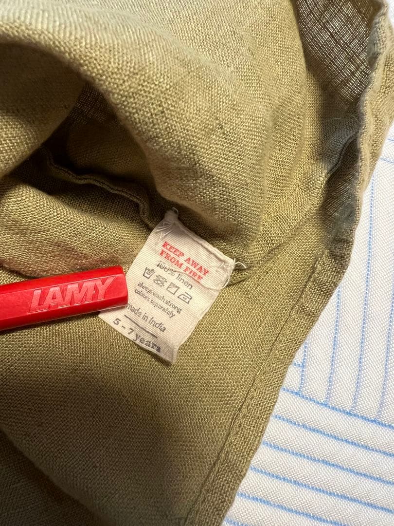 トップス 23AW Apolina hazel blouse 5-7