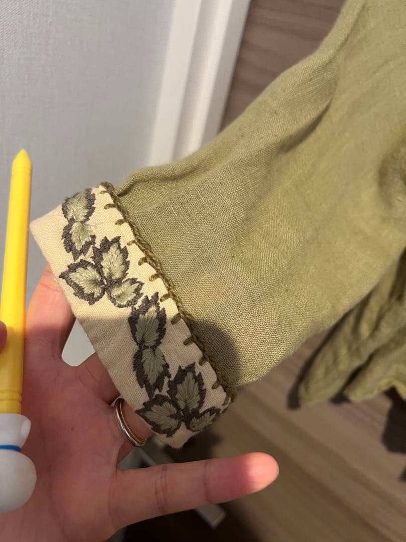 トップス 23AW Apolina hazel blouse 5-7