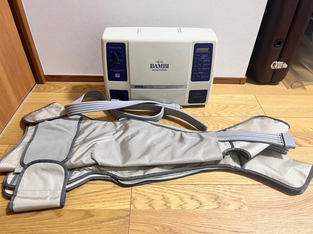 NEW BAMBI MONOGATARI BN-701 エアマッサージ機