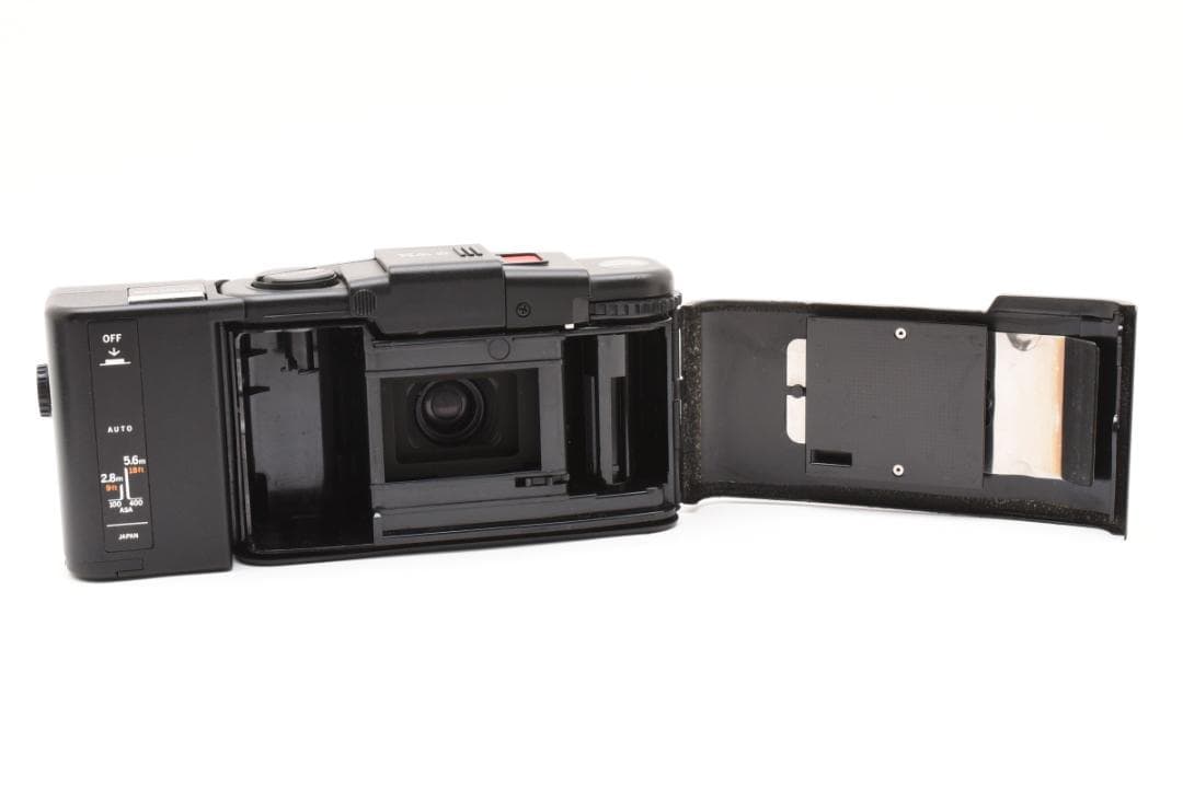 ★人気カメラ★オリンパス OLYMPUS XA2 A11 ストロボ付き