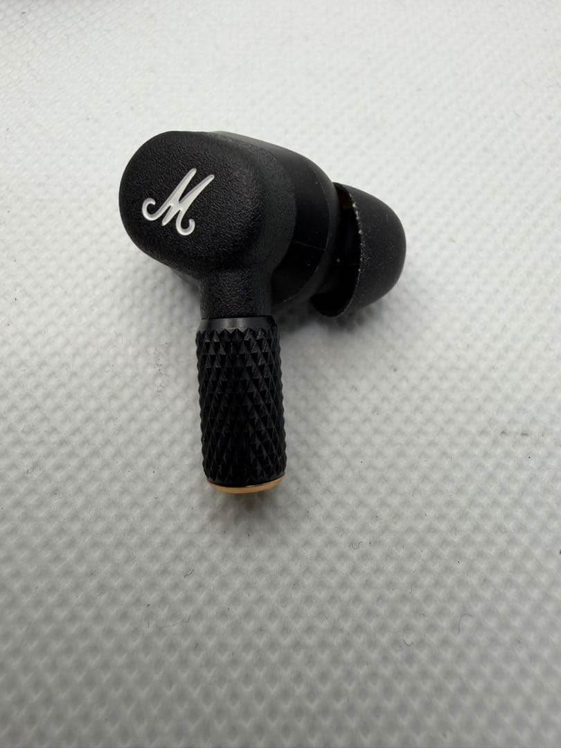 【完全未使用／新品Marshall マーシャル　イヤホン純正品Bluetooth