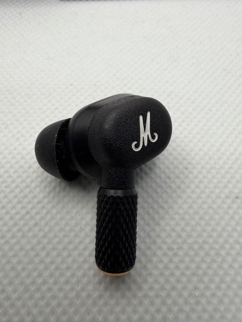 【完全未使用／新品Marshall マーシャル　イヤホン純正品Bluetooth