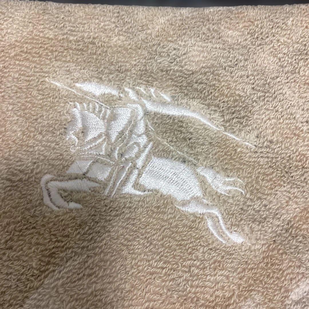 T　未使用　バーバリー　BURBERRY　ハーフケット　綿100％　140ｃｍ