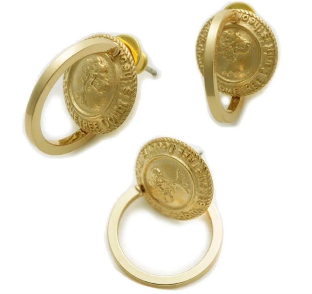 become tree ピアス両耳　UVERworld TAKUYA∞着用