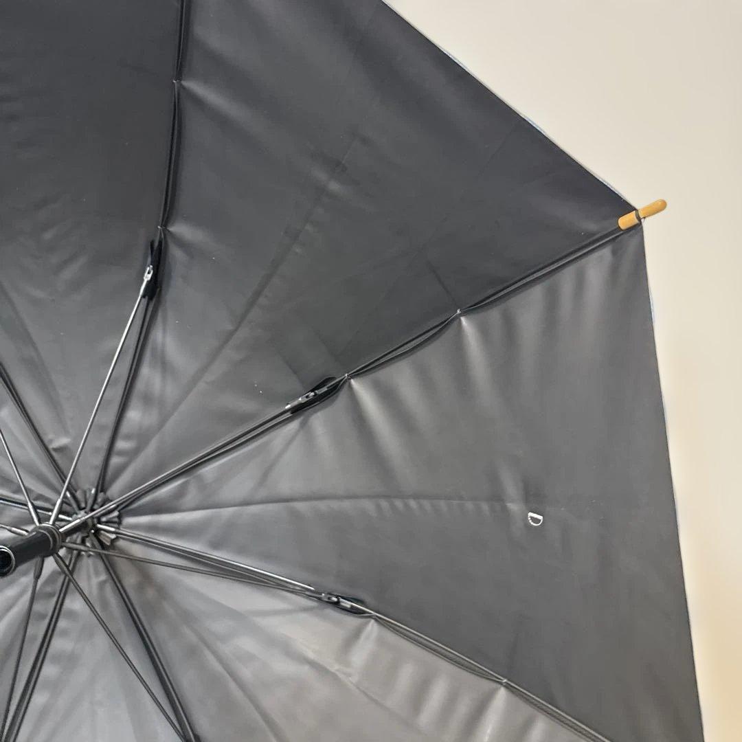 サンバリア　長傘　s キッズ　大人　2025 日傘