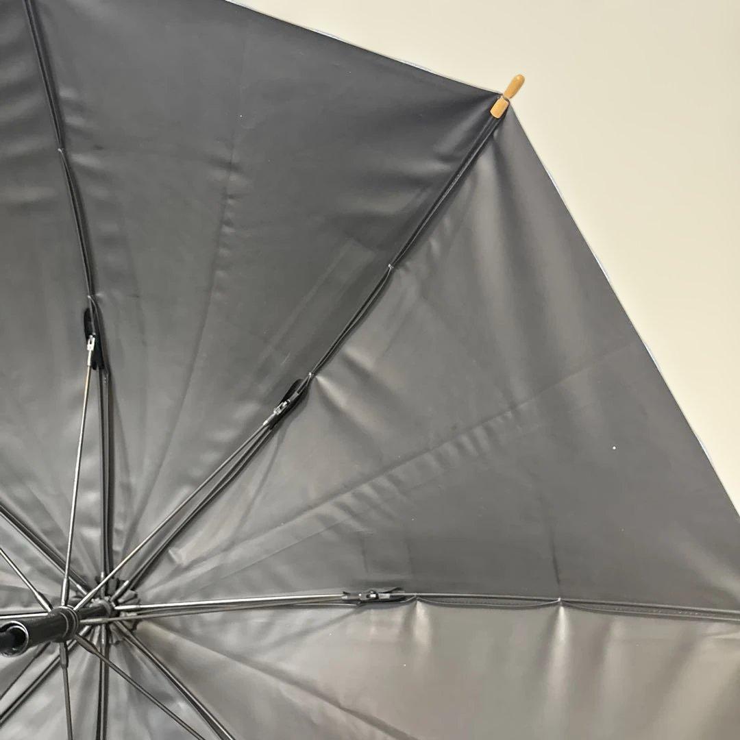 サンバリア　長傘　s キッズ　大人　2025 日傘
