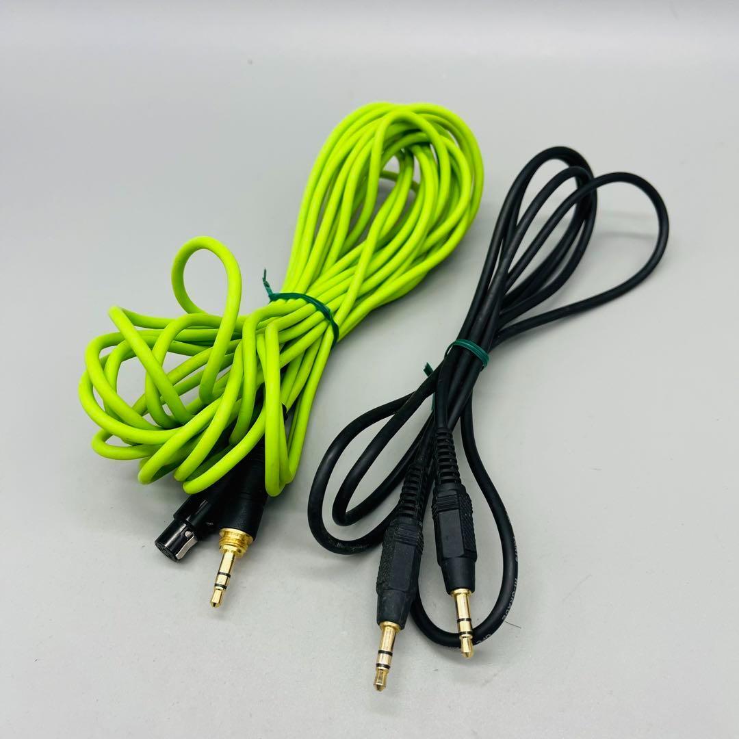 AKG Q701GRN GREEN ヘッドホン