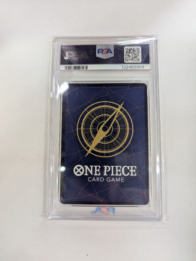 PSA10 ワンピースカード ヤソップ R OP09−013 チャンピオンシップ