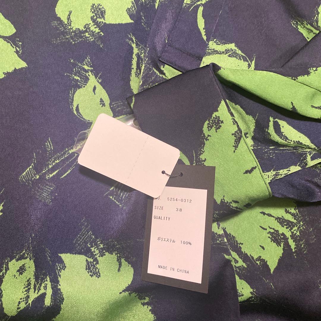 ヤマダヤYAMADAYA agaアーガフラワープリントワンピース2026福袋