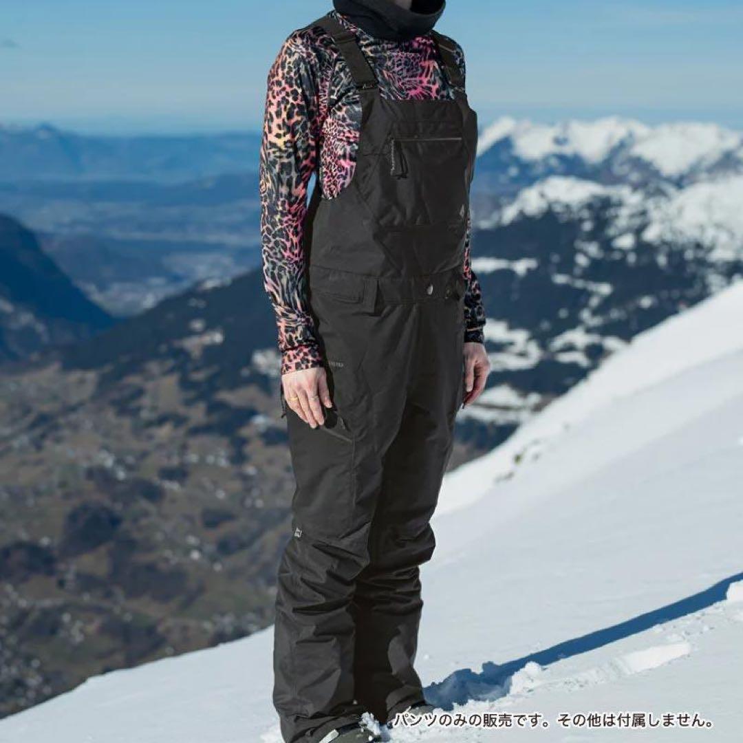 ◎VOLCOM GORE-TEX ビブパンXS