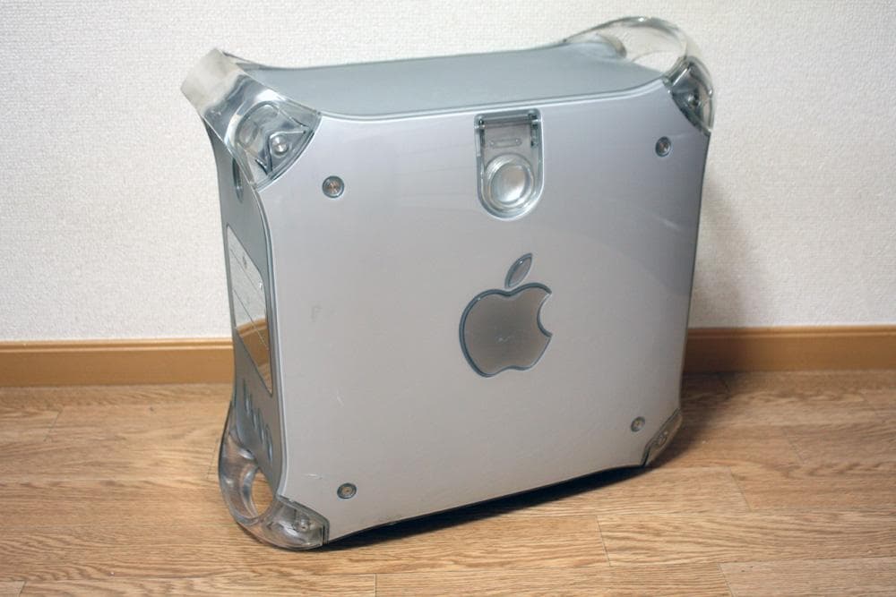 【花里さま専用】PowerMacG4 デュアル1.25GHz