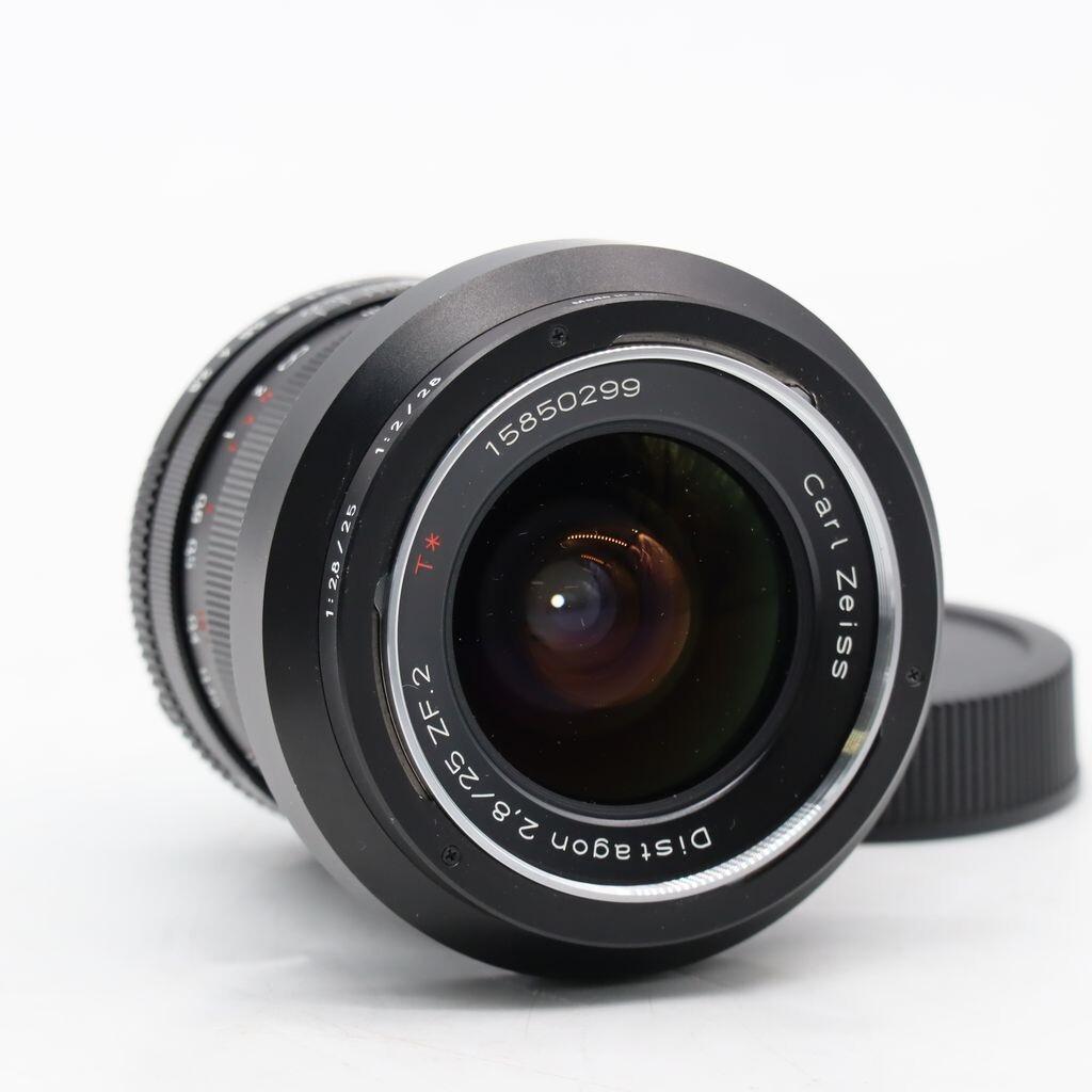 レンズ(単焦点) Carl Zeiss DISTAGON T*2.8/25 ZF.2 #3891