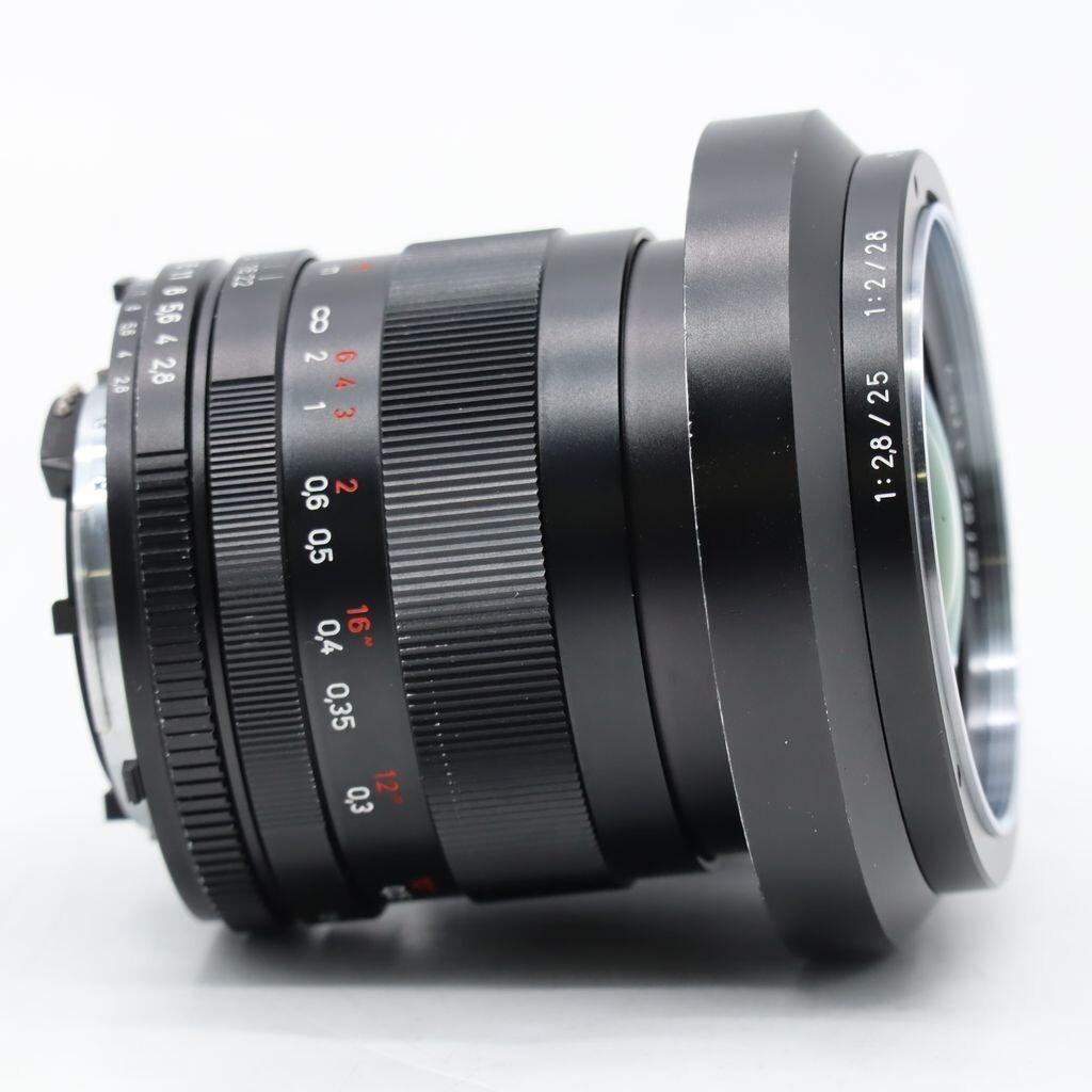 レンズ(単焦点) Carl Zeiss DISTAGON T*2.8/25 ZF.2 #3891