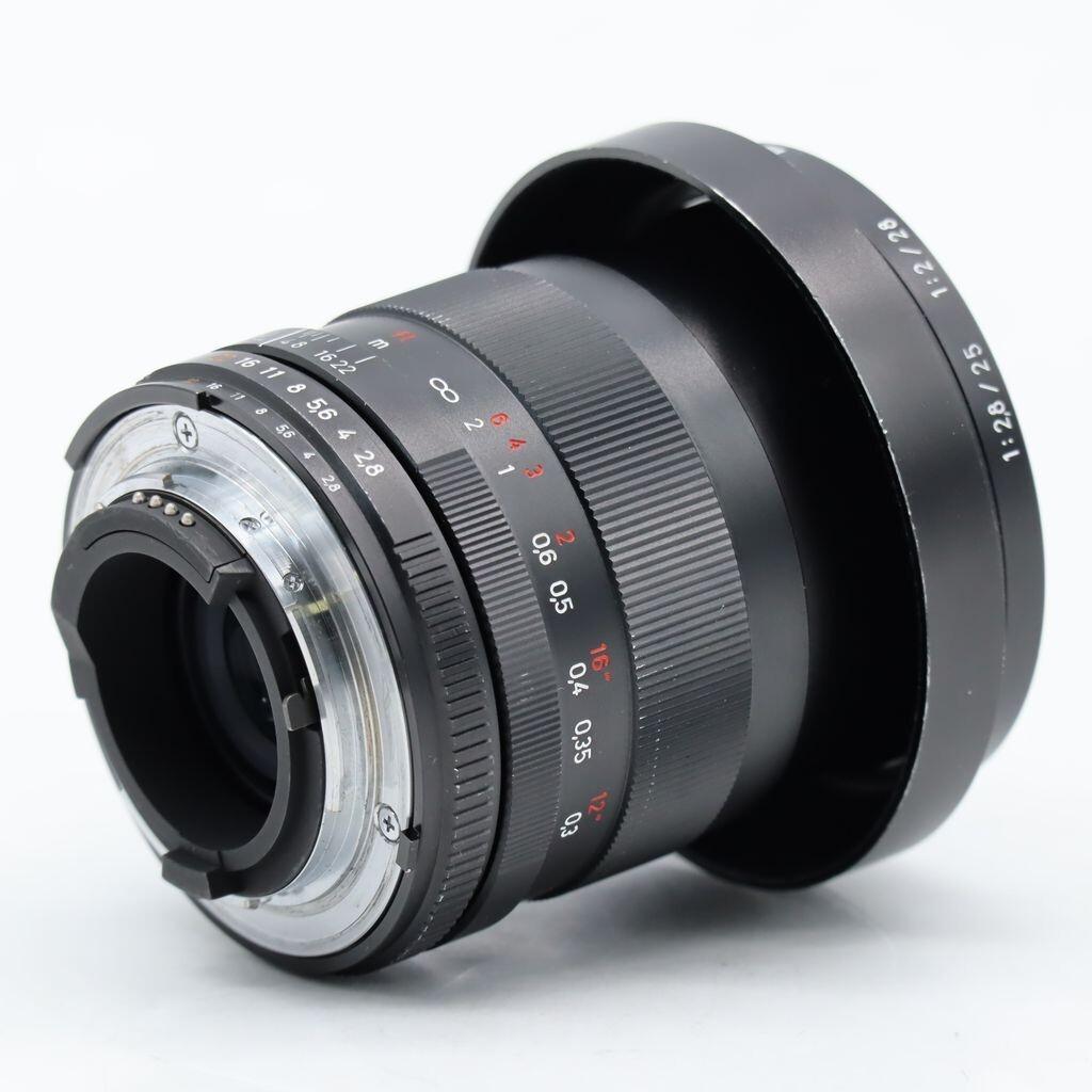レンズ(単焦点) Carl Zeiss DISTAGON T*2.8/25 ZF.2 #3891