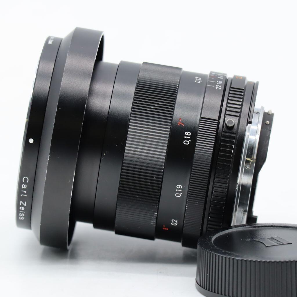 レンズ(単焦点) Carl Zeiss DISTAGON T*2.8/25 ZF.2 #3891