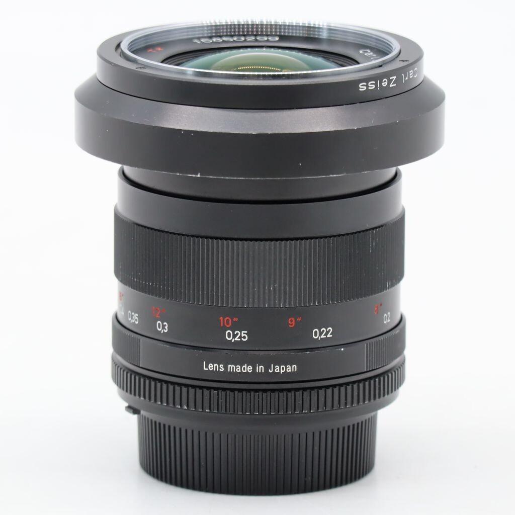 レンズ(単焦点) Carl Zeiss DISTAGON T*2.8/25 ZF.2 #3891