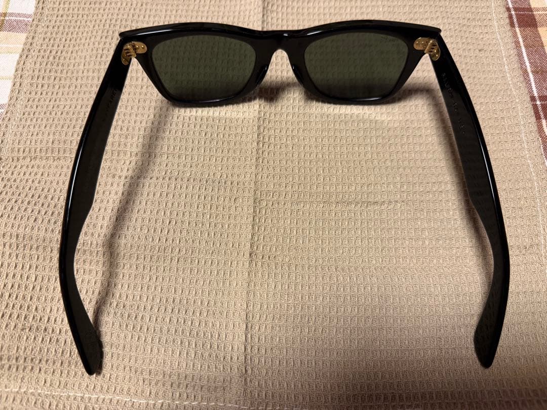 Ray-Ban Wayfarer サングラス ボシュロム製 オリンピックモデル