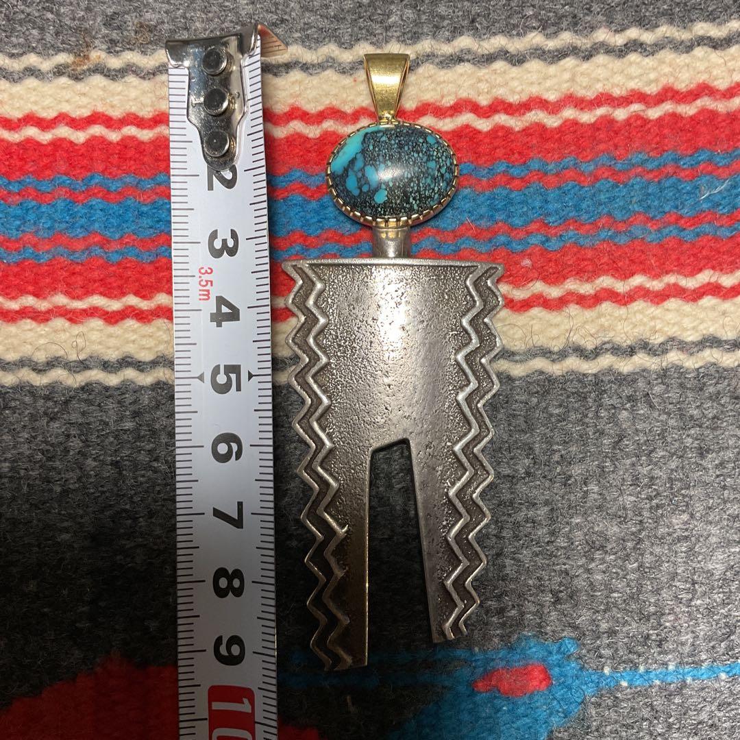 Larry Golsh Lander Blueラリーゴーシュ　ランダーブルー