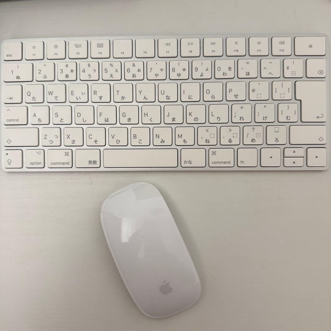 iMac 21.5インチ 2017 キーボード・Magic Mouse・箱付