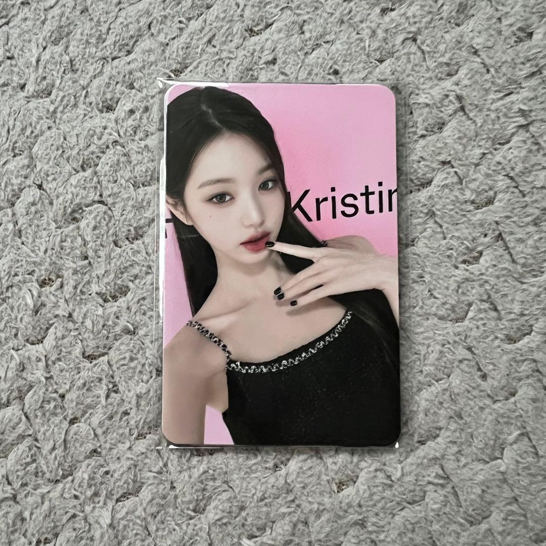 ハパクリスティン IVE ウォニョン トレカ 4.5.6.7.8次 セット売り