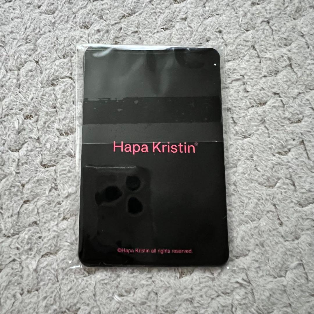 ハパクリスティン IVE ウォニョン トレカ 4.5.6.7.8次 セット売り