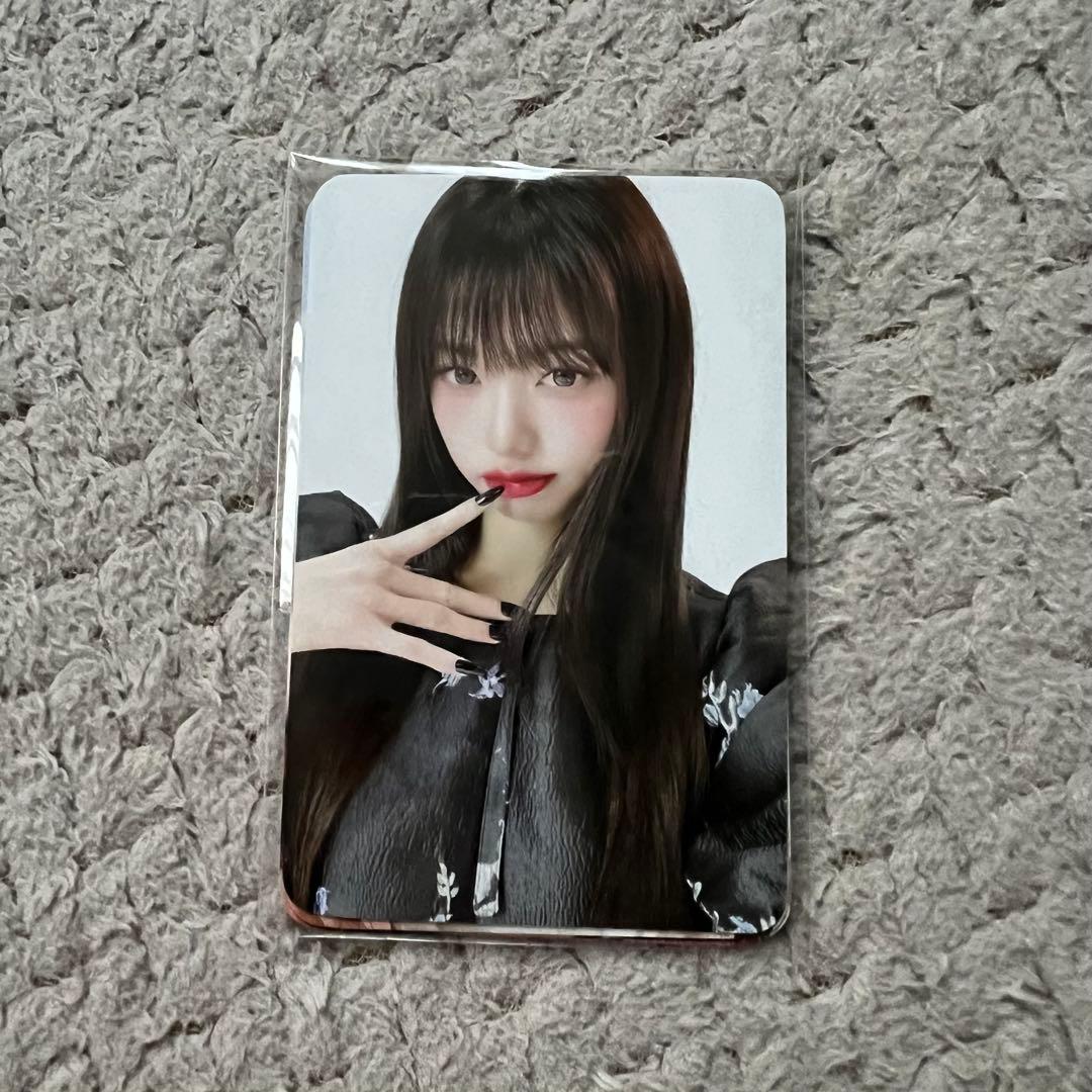 ハパクリスティン IVE ウォニョン トレカ 4.5.6.7.8次 セット売り