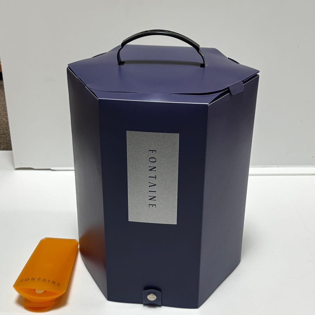 フォンテーヌvalan VM33 W60 グレーヘア　ウィッグ