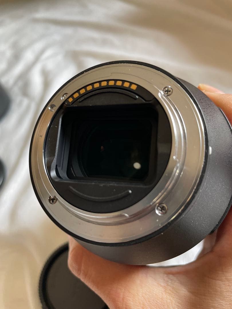 【美品】Sony FE 70-300mm F4.5-5.6 G OSS