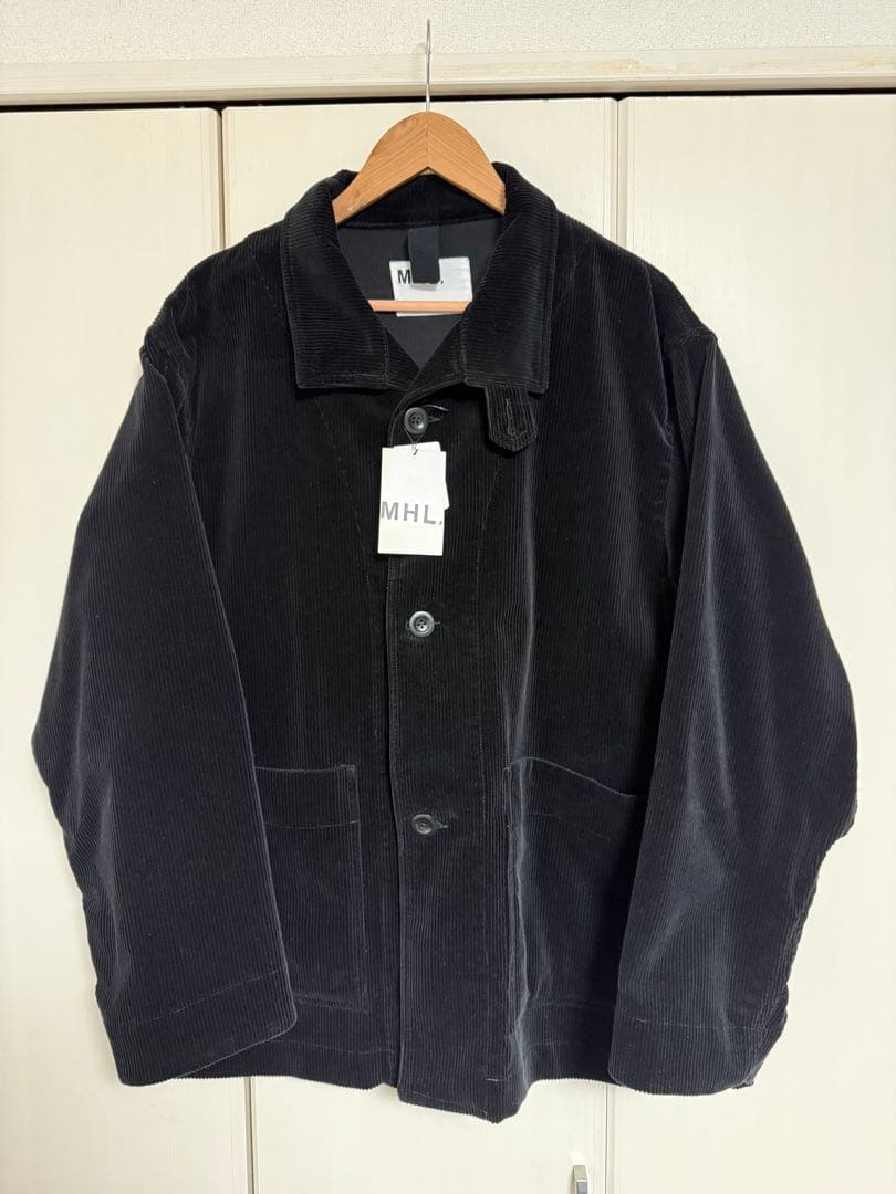 MHL. コーデュロイジャケット