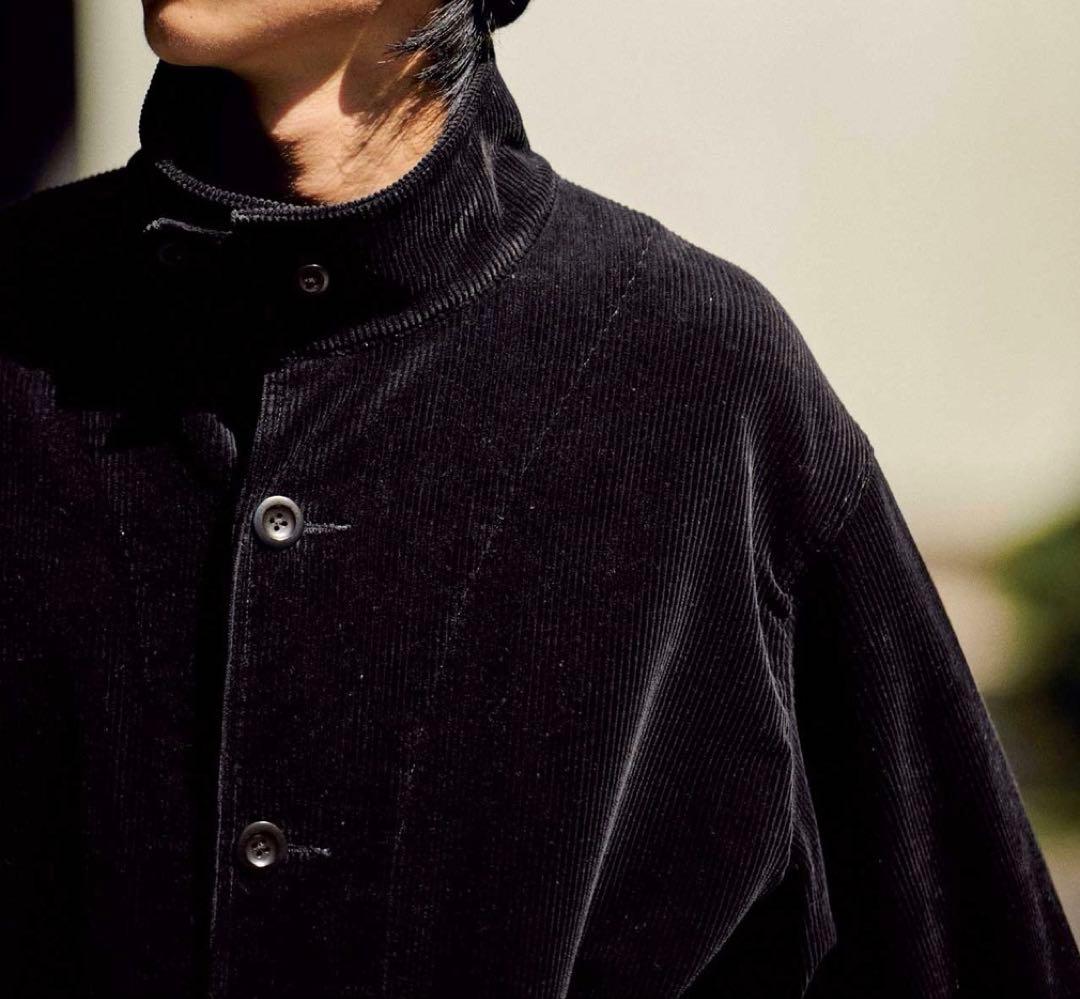 MHL. コーデュロイジャケット