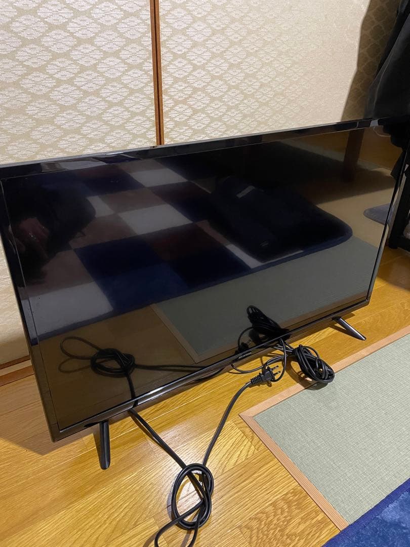 IRIS OHYAMA 24V型テレビ　JQ10828
