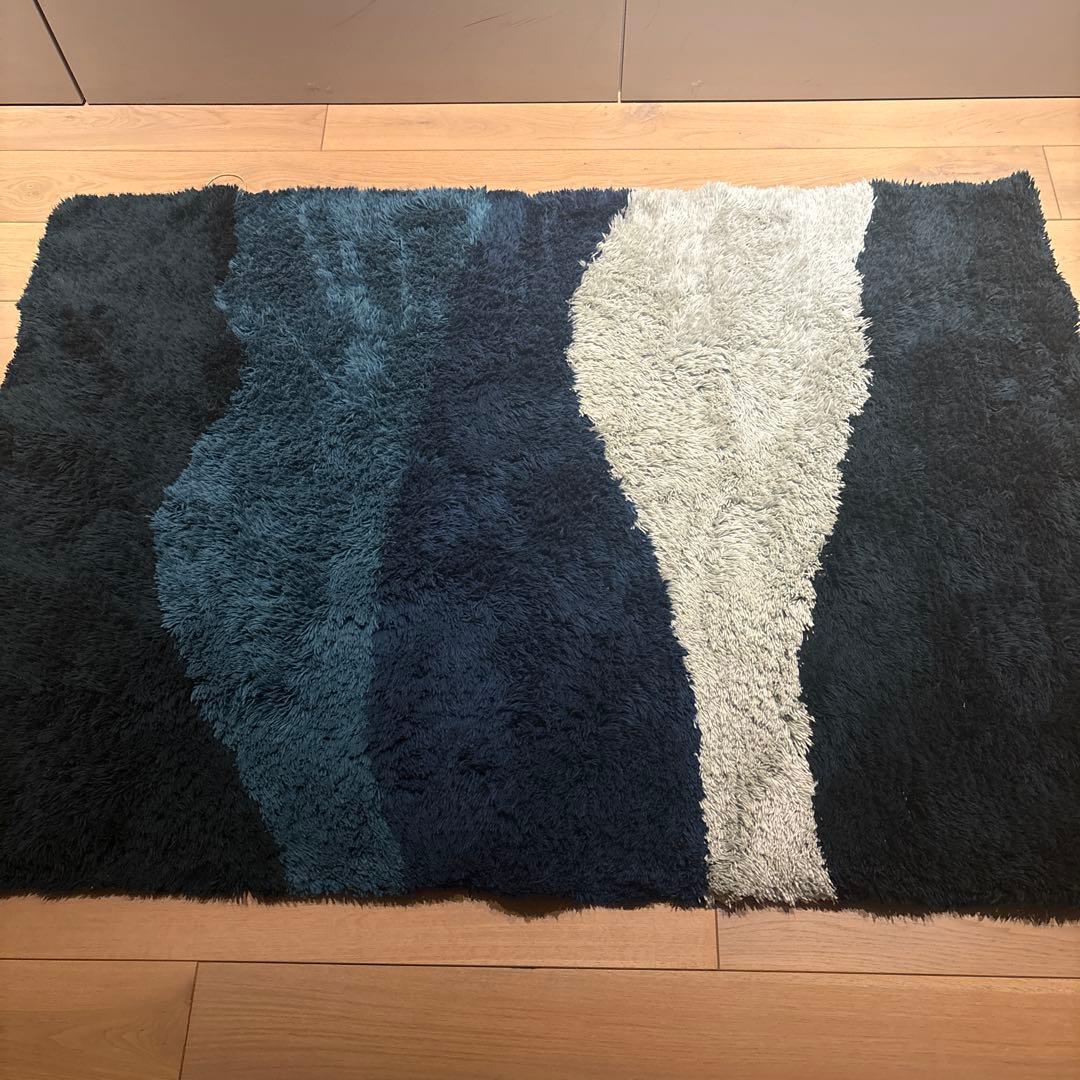 unico オーダー　アクリルラグ　110×160 FREE