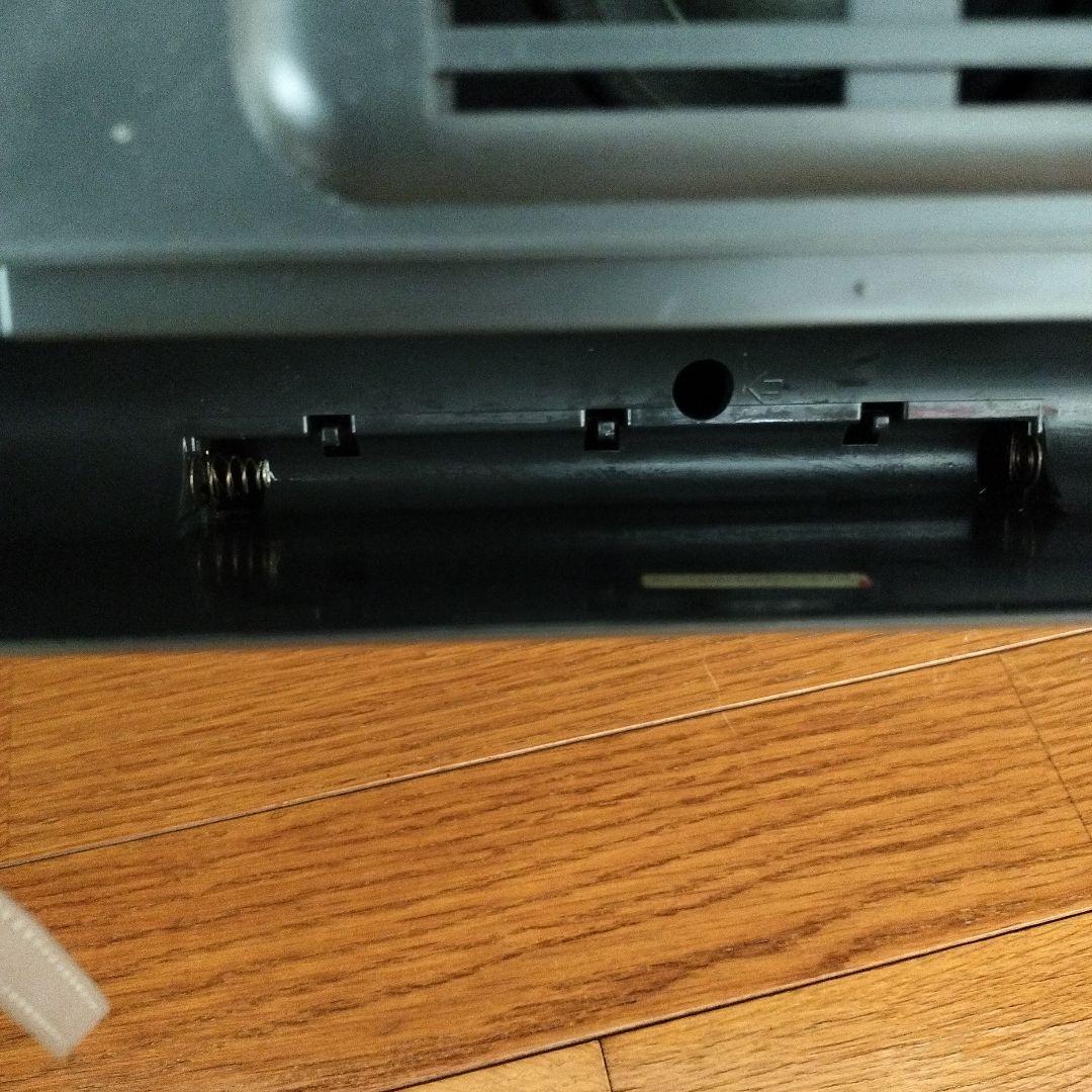 【当時物】AIWA　CSD-XR90　コンパクトディスクステレオ　ラジカセ