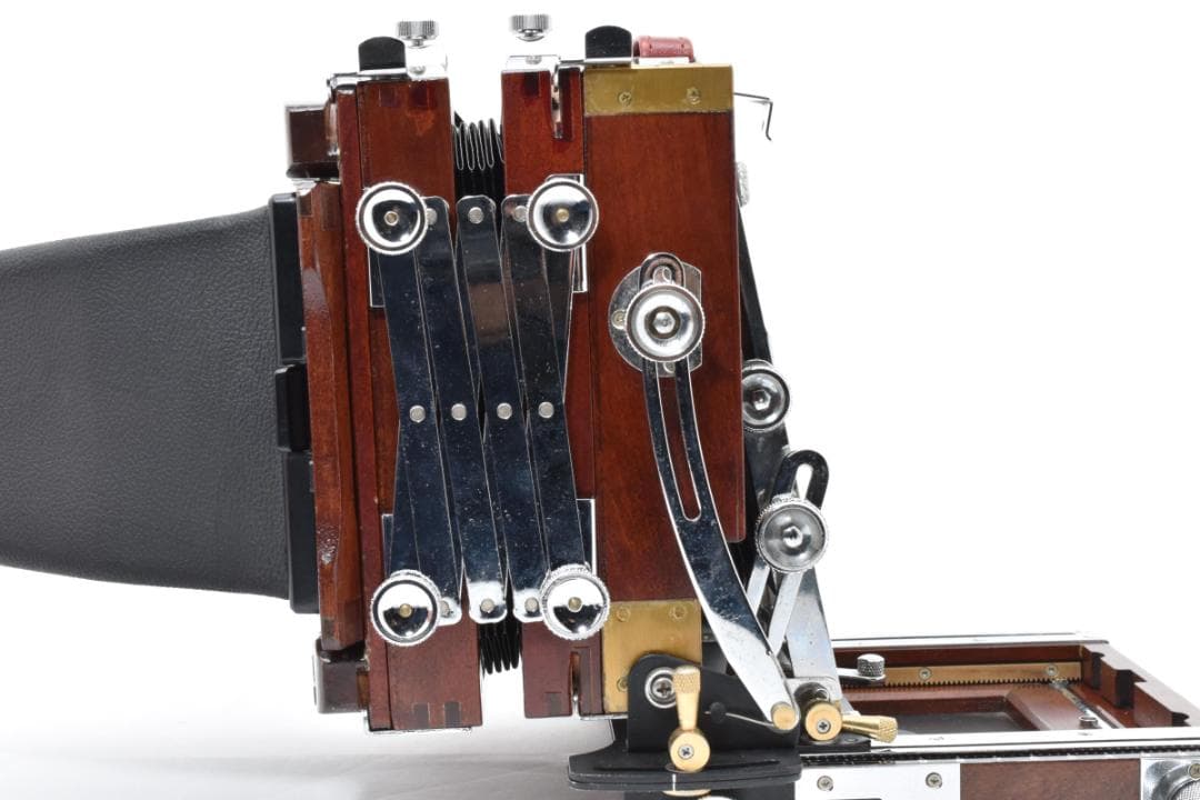 動確済 美品 タチハラ Hope 45 Field Stand 4x5 #251