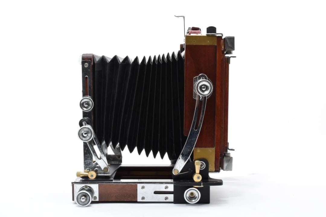 動確済 美品 タチハラ Hope 45 Field Stand 4x5 #251